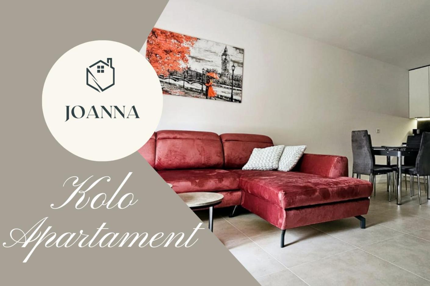 Kolo Apartament Экстерьер фото